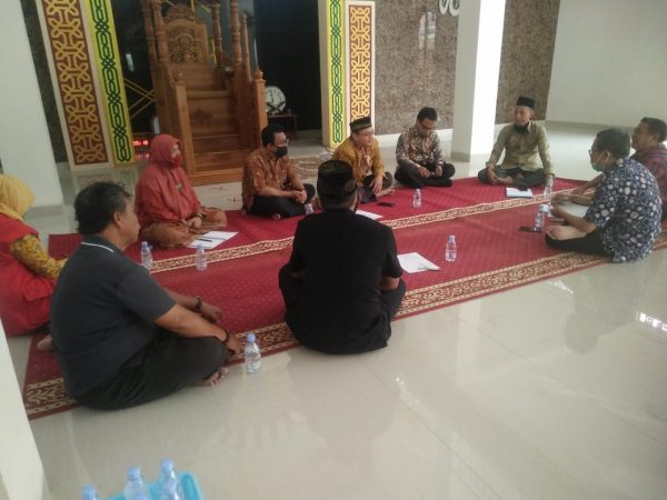 Masjid Percontohan Moderasi