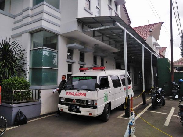 Layanan Ambulan Gratis