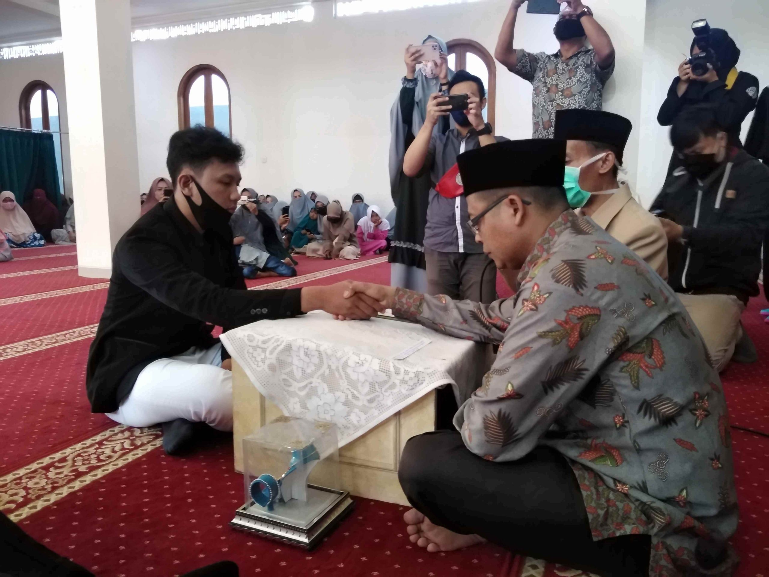 Program Nikah di Masjid