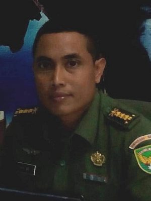 Brigjen. TNI. Saepul MG, S.IP, M. Han