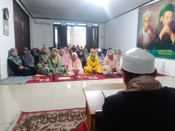 Jika Rambut Rontok Saat Haidh Apakah Harus Ikut Mandi Besar?